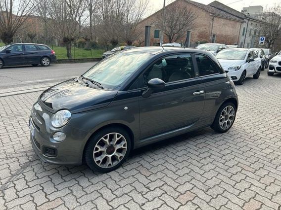 FIAT 500 1.3 Multijet 16V 95 CV GQ PELLE
