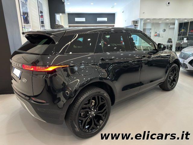 LAND ROVER Range Rover Evoque 2.0D I4 163 CV AWD Auto SE AUTOCARRO