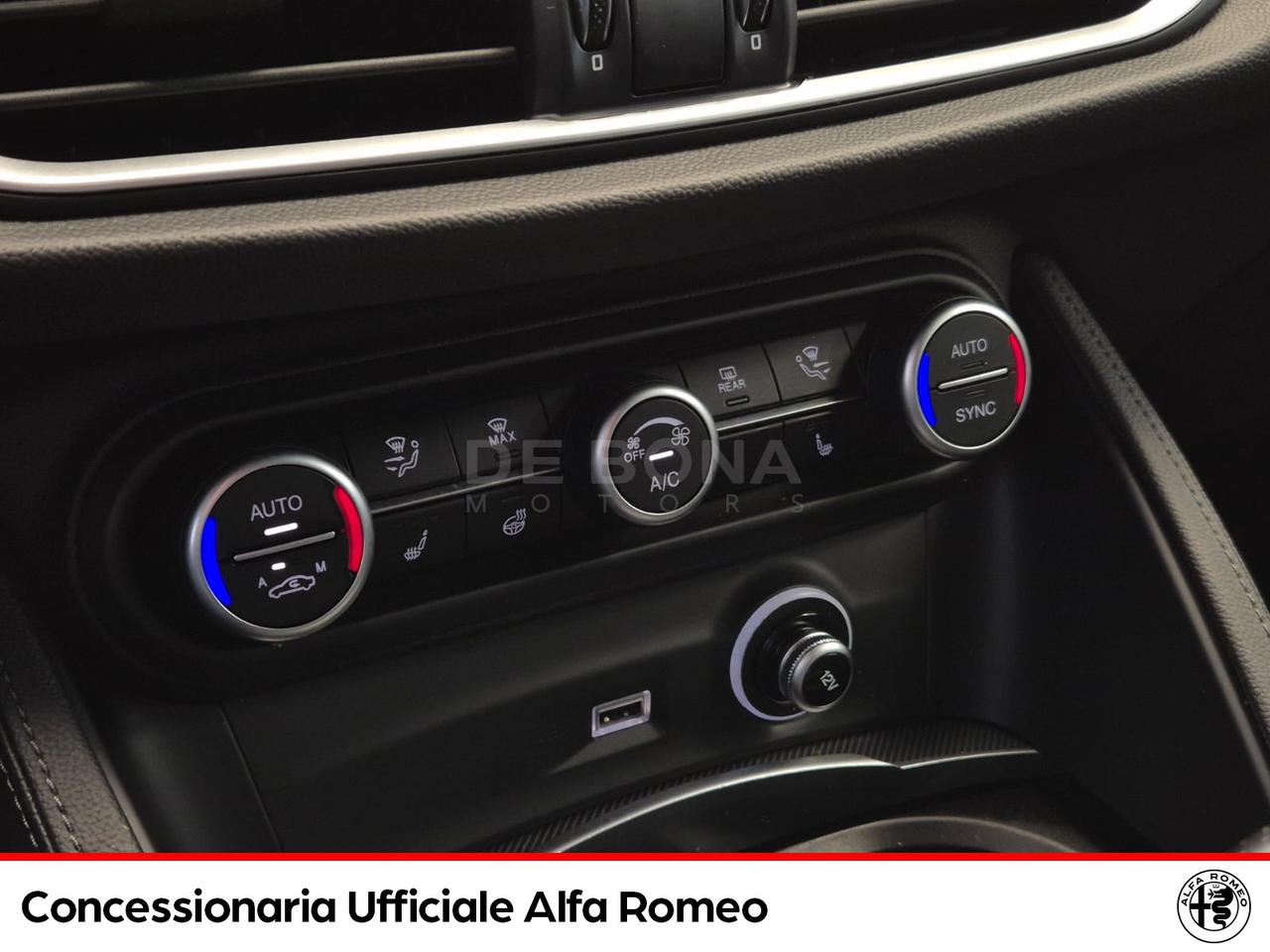 Alfa Romeo Stelvio 2.2 t veloce q4 210cv auto