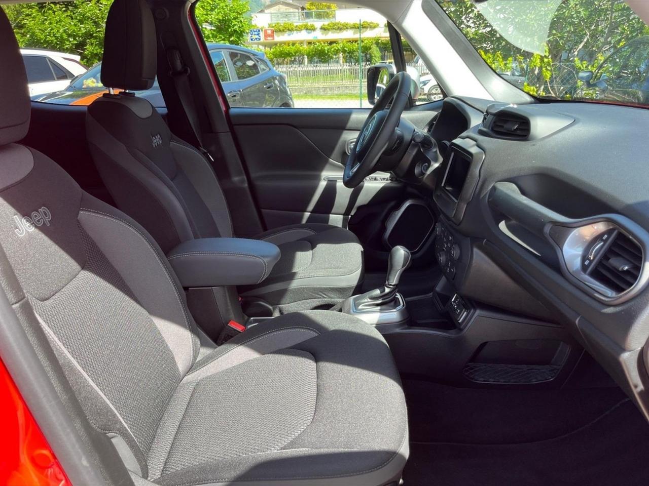 Jeep Renegade 1.5 turbo t4 mhev limited 2wd 130cv dct