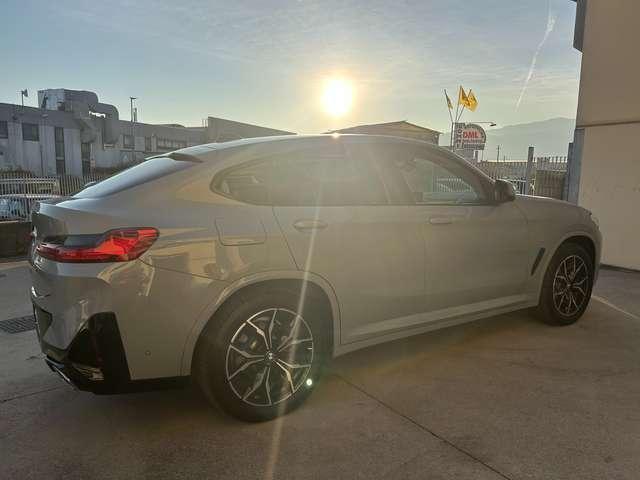 BMW X4 X4 G02 2021 xdrive20d mhev 48V Msport auto