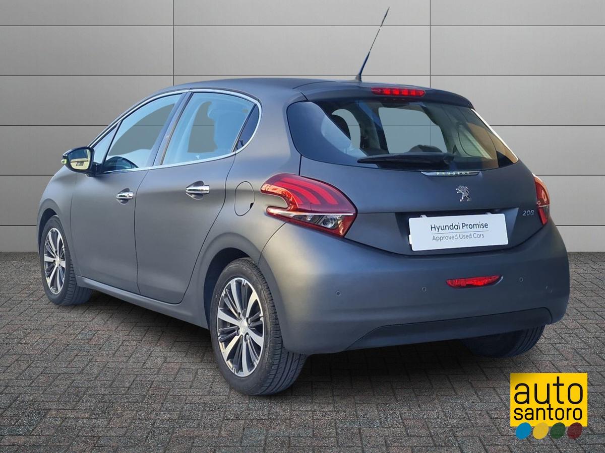 PEUGEOT 208 1.2 82CV ALLURE