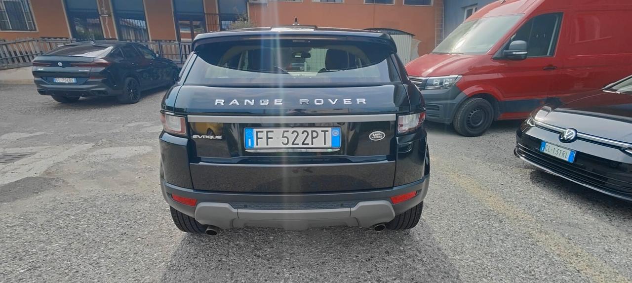 Land Rover Range Evoque 2.0 TD4 150 CV 5p. Pure