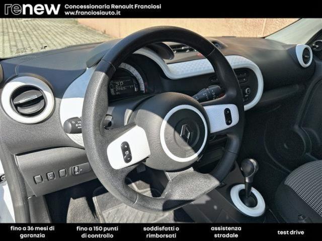 RENAULT Twingo ELECTRIC 22kWh AUTHENTIC