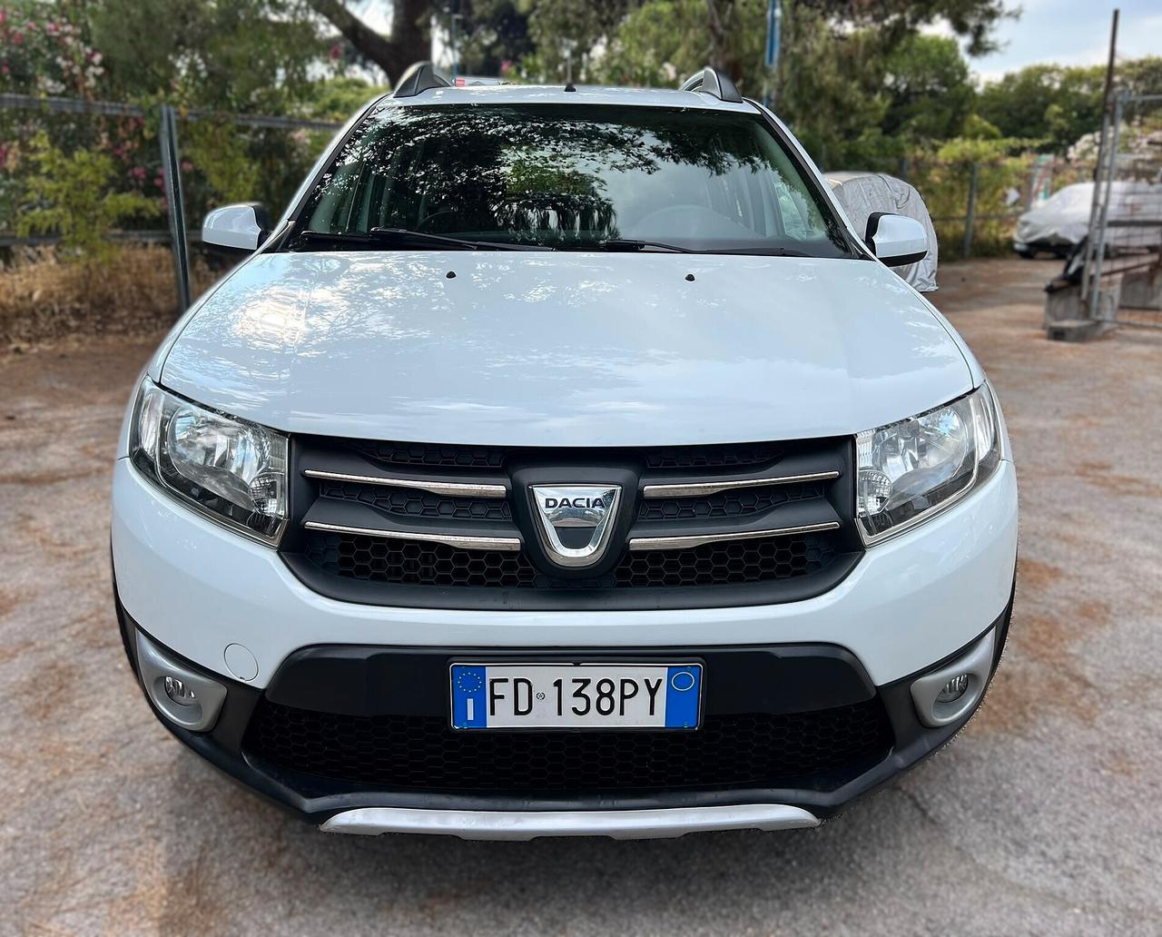 DACIA SANDERO STEPWAY 0.9 TCe TurboGPL 90CV - 2016