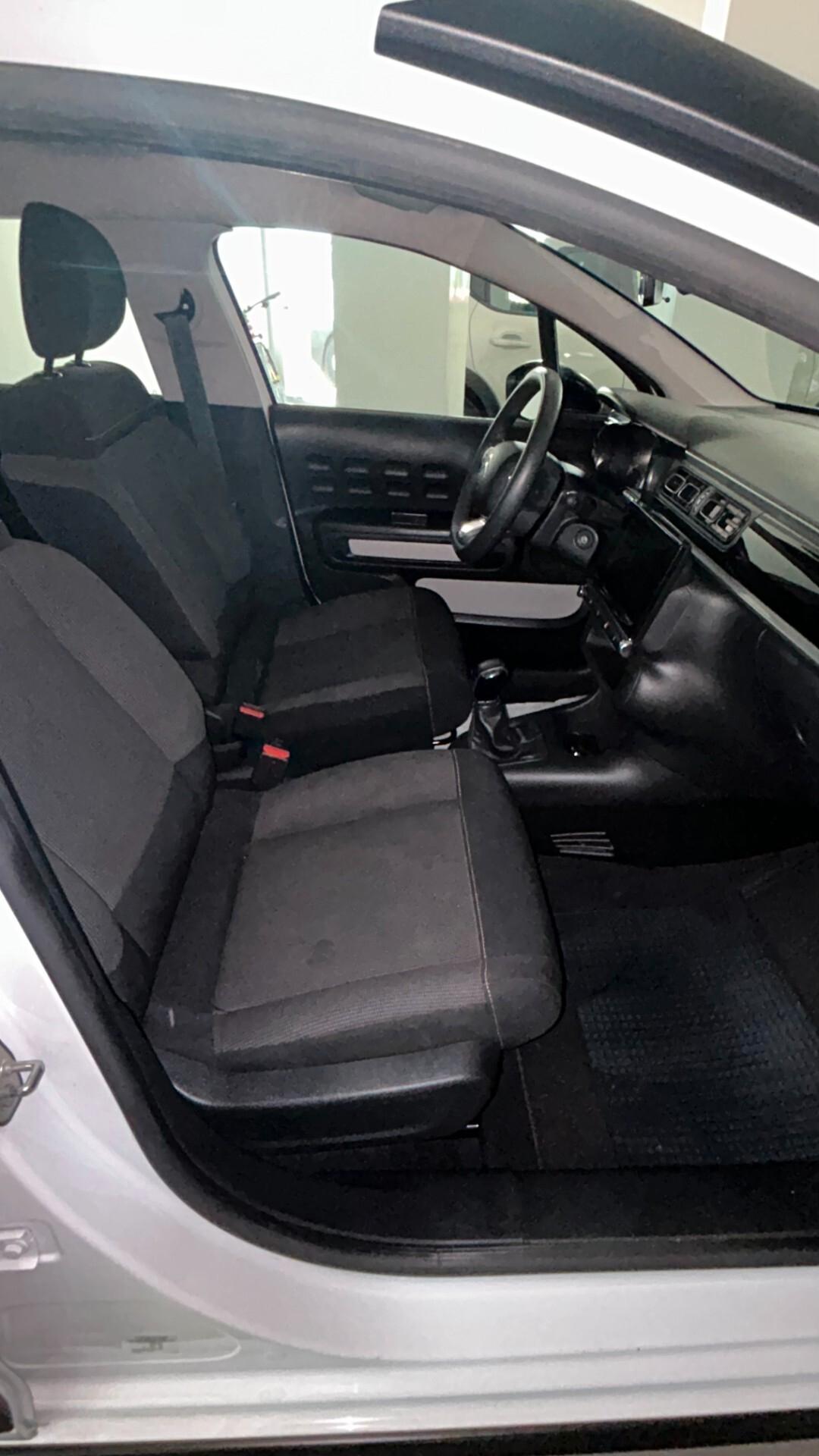 Citroen C3 PureTech 83 S&S Shine