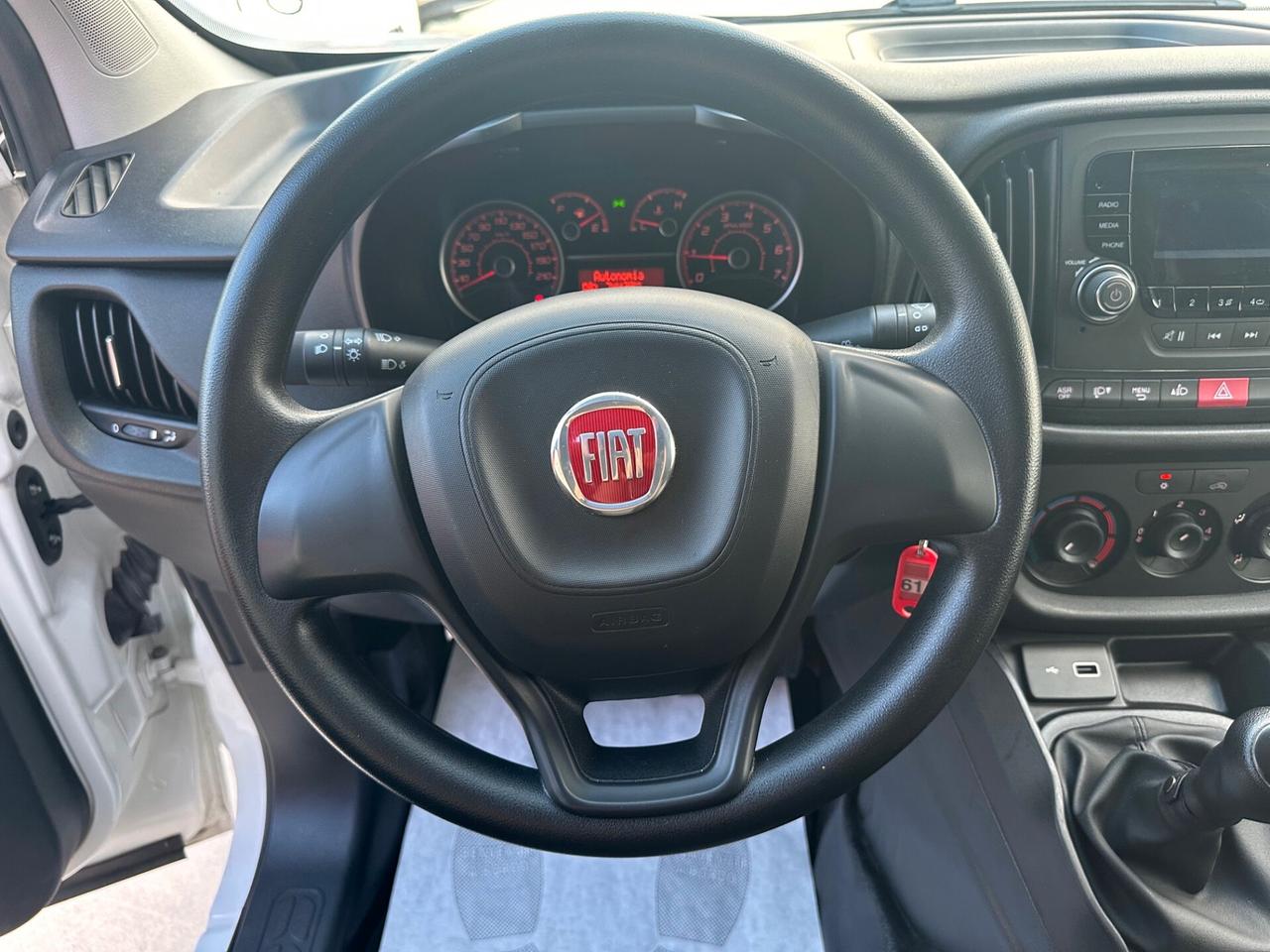 FIAT DOBLO 1.3MJ 95CV CARGO 2021