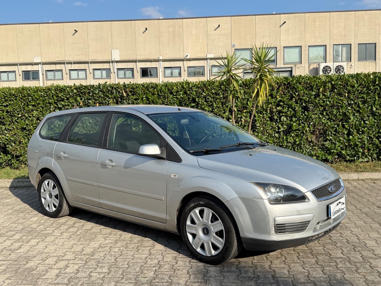 Ford Focus 1.6 TDCi (90CV) S.W.