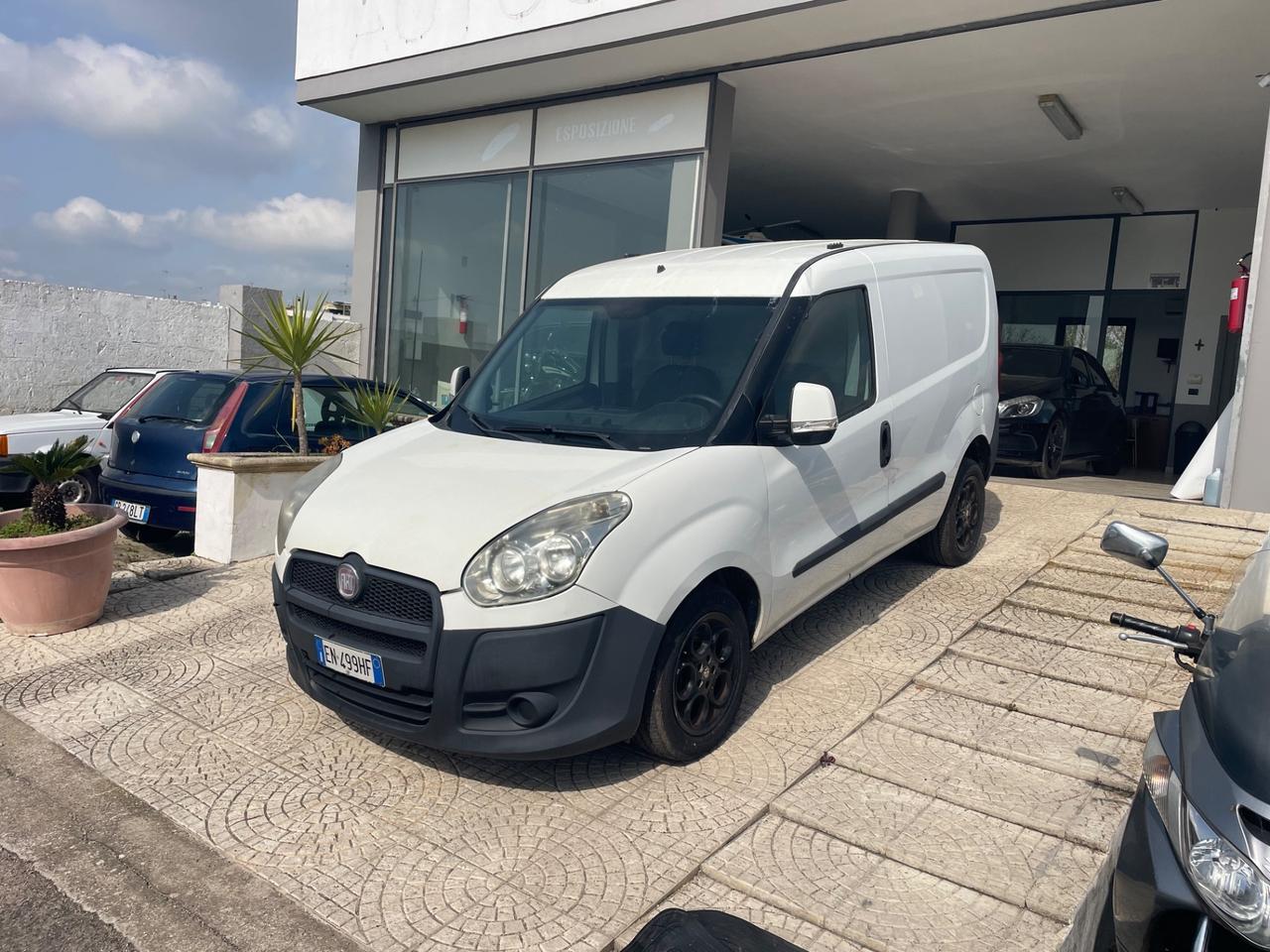 Fiat Doblo Doblò 1.4 T-Jet Natural Power PC-TN Cargo Lamierato