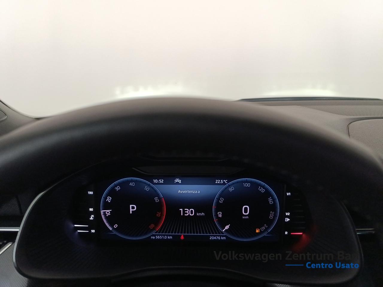 Skoda Kamiq 1.0 tsi style 110cv dsg