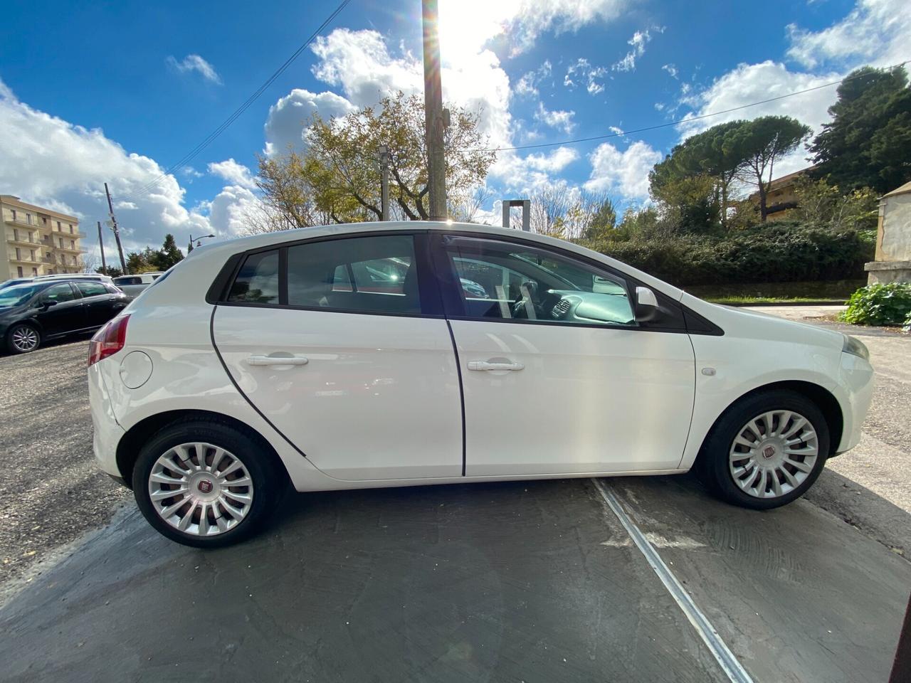 Fiat Bravo 1.6 MJT (OK NEOPATENTATI)