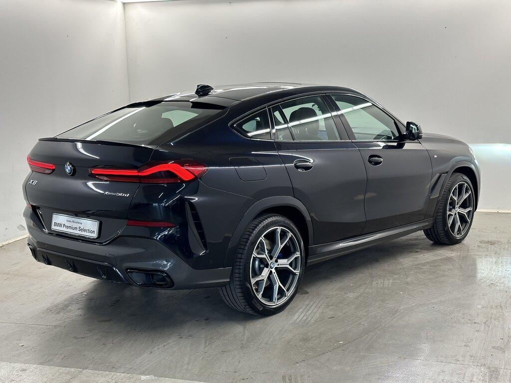 BMW X6 30 d Mild Hybrid 48V Business xDrive Steptronic