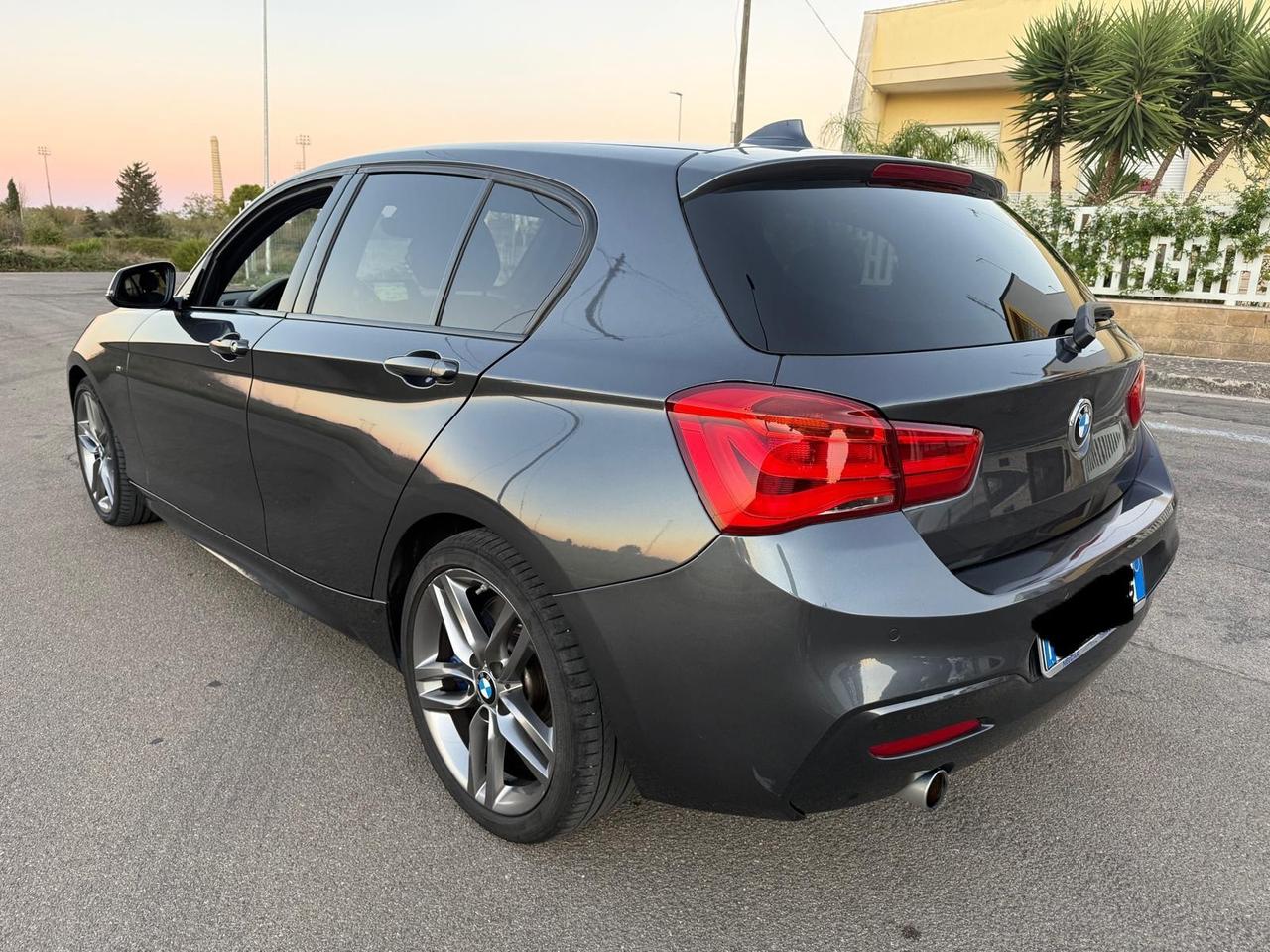 BMW SERIE 1 116d M-SPORT 5 P