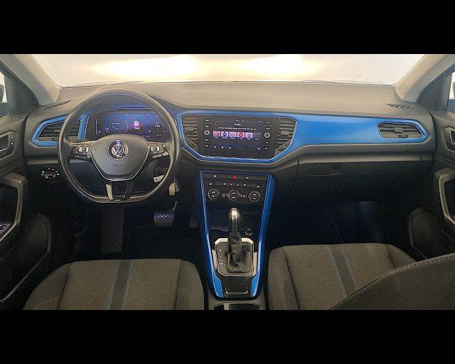 VOLKSWAGEN T-Roc 1.5 tsi Style dsg