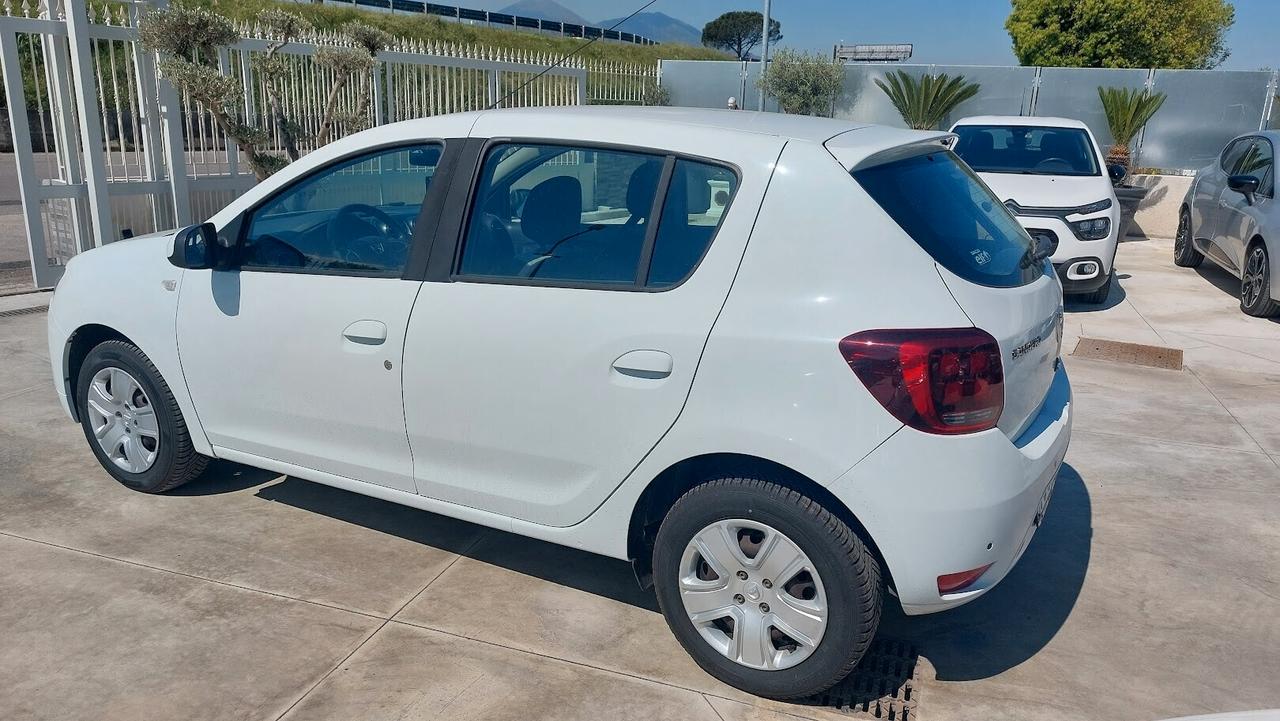 Dacia Sandero 1.0 BENZINA SCe 75 CV