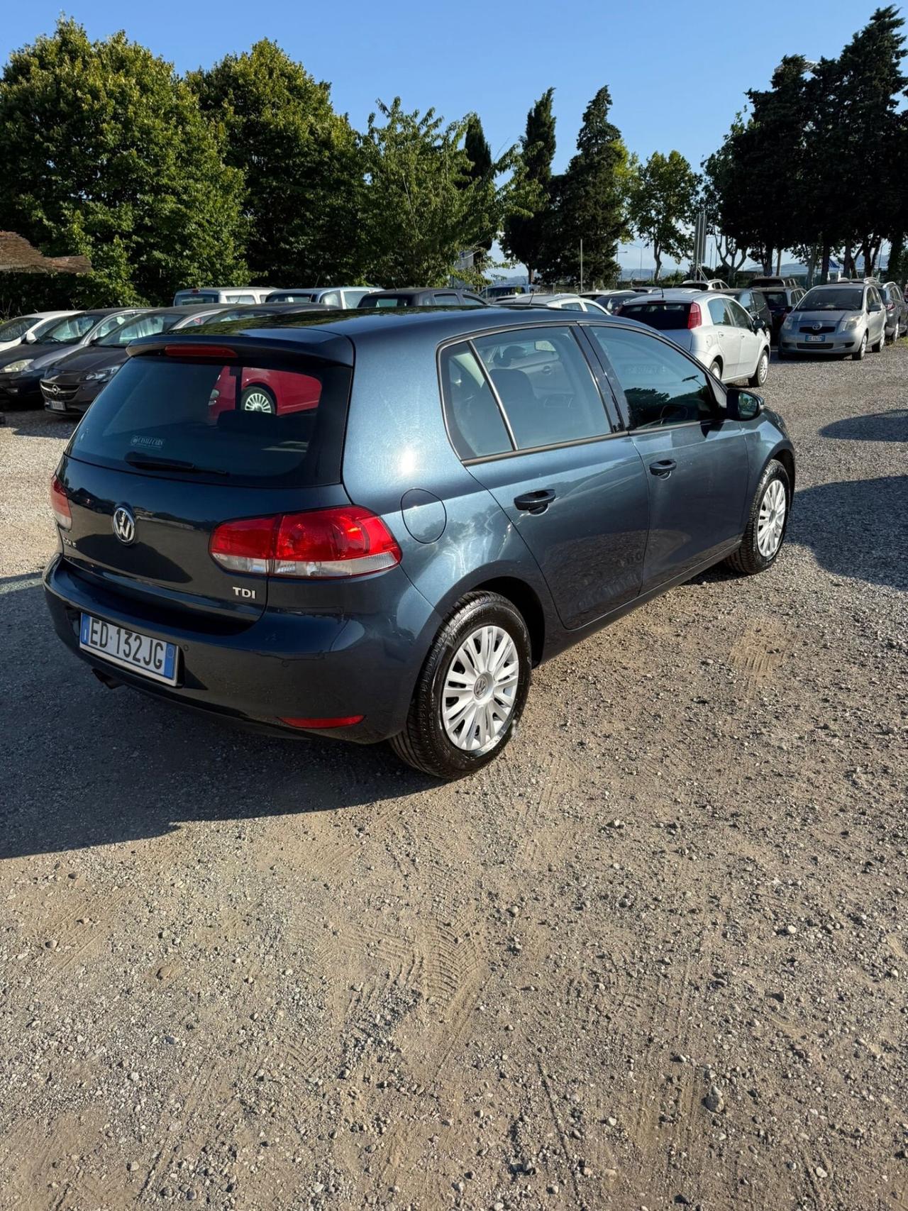 Volkswagen Golf 2.0 TDI 140CV DPF 5p. Highline