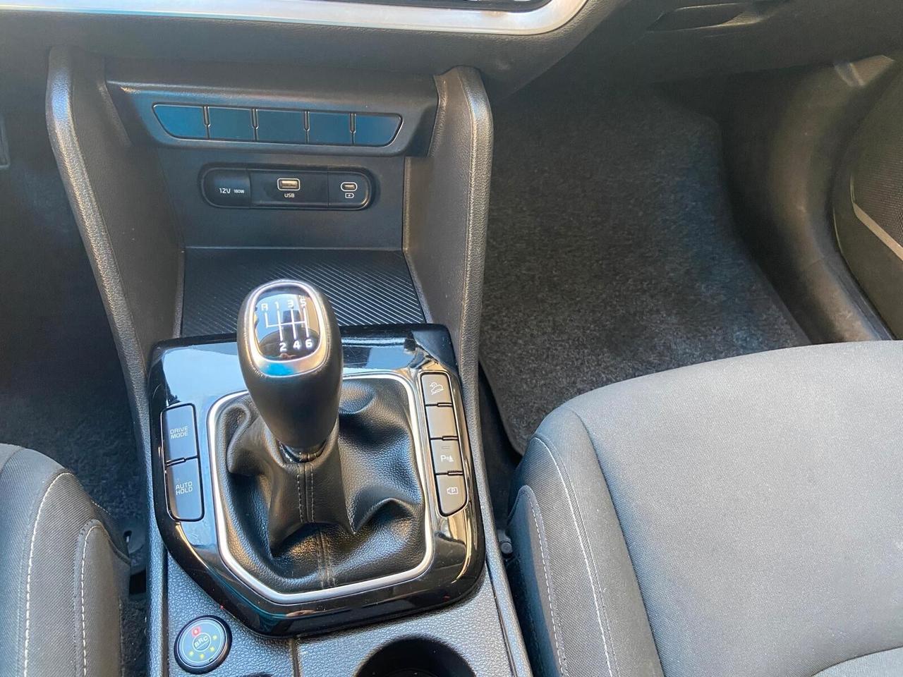 Kia Sportage 1.6 TGDi GPL Business