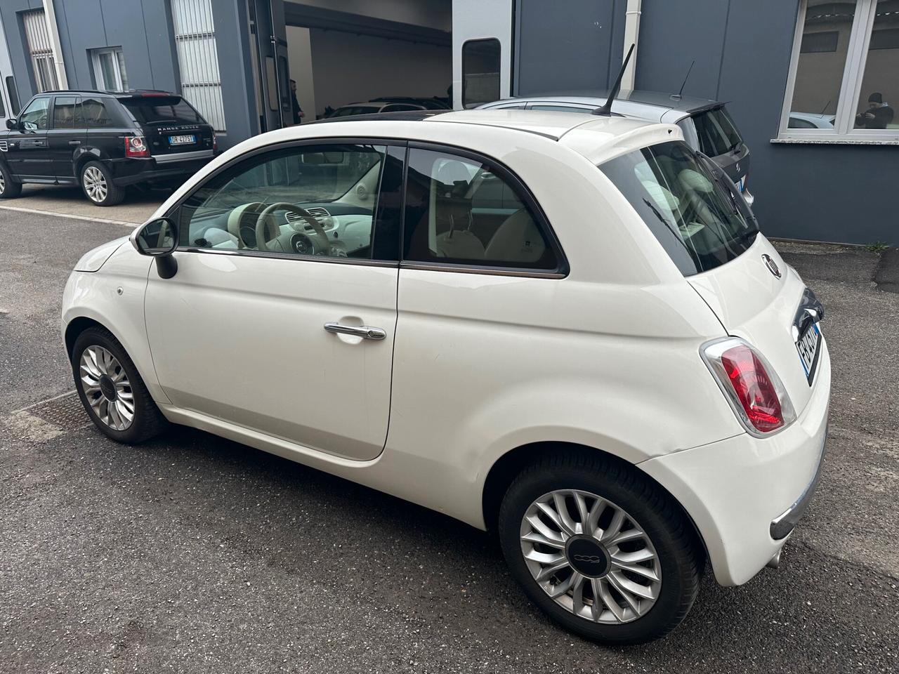 Fiat 500 1.2 EasyPower Lounge*EURO6*NEOPATENTATI