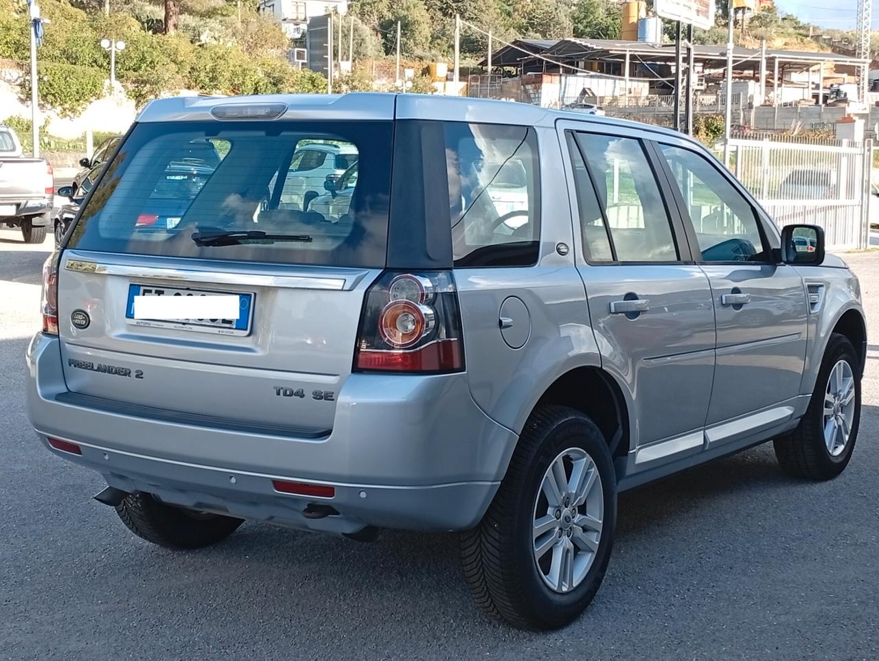 Land Rover Freelander 2.2 TD4 S.W. SE