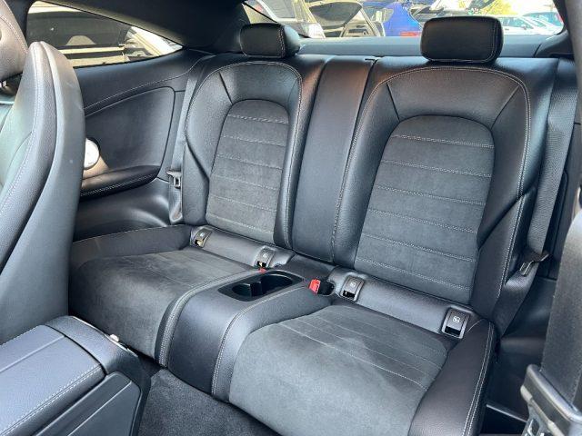 MERCEDES-BENZ C 220 d Auto 4Matic Coupé Premium Plus #TETTO APRIBILE