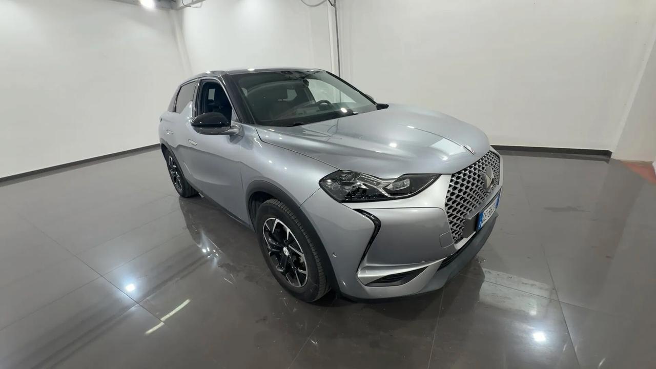 Ds DS3 3 Crossback E-Tense So Chic