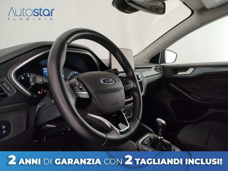Ford Focus Active SW 1.0t ecoboost h 125cv