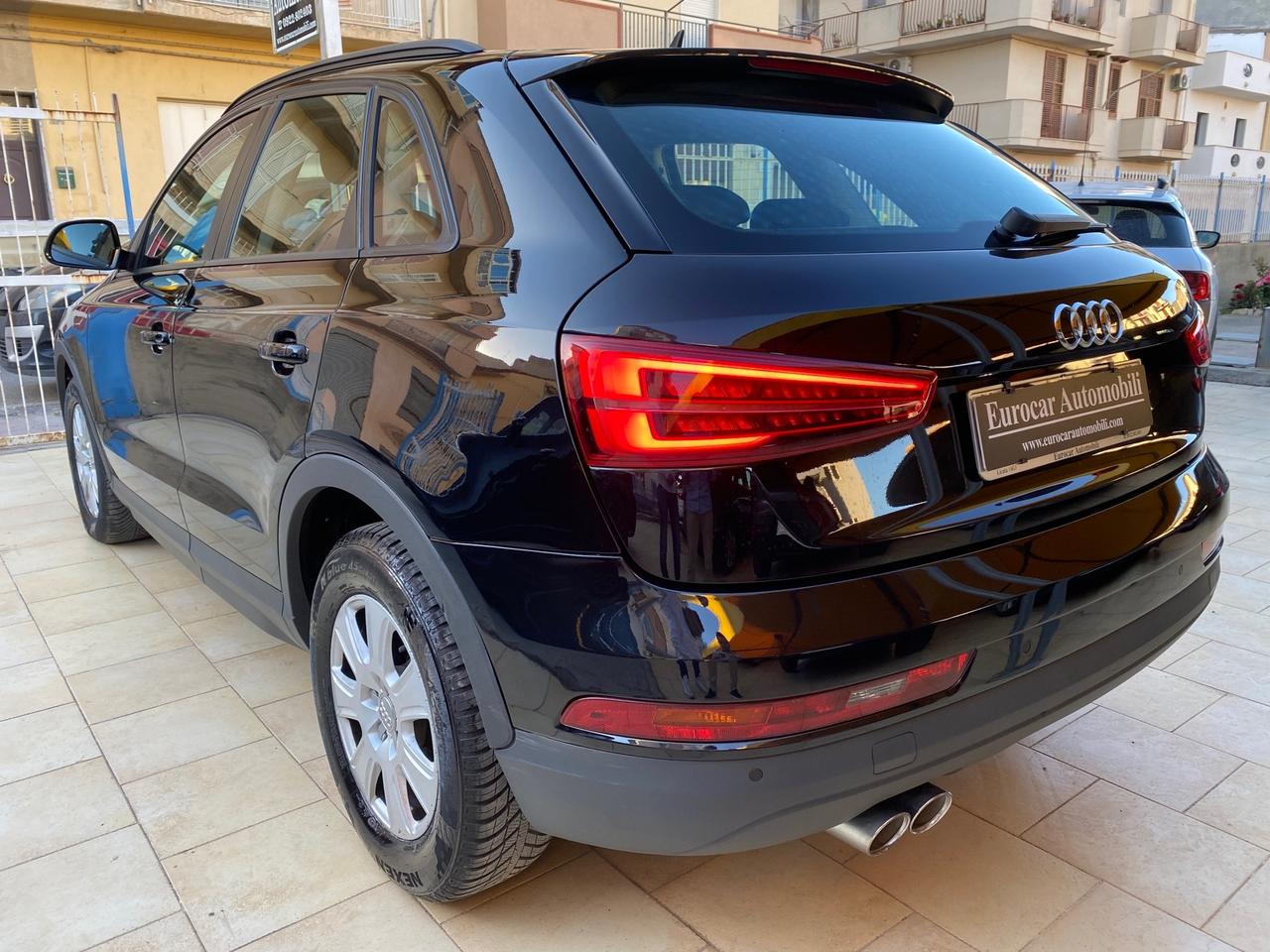 Audi Q3 2.0 TDI 150 CV - Design