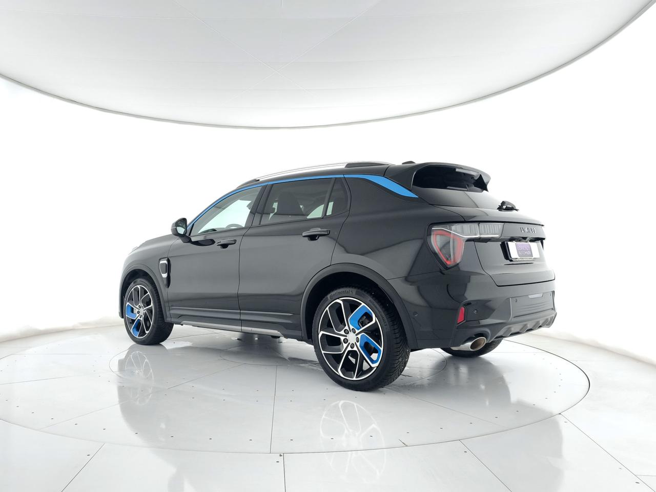 Lynk & Co 01 1.5 td phev auto TETTO PANO+ACC+CAMERA 360+APP CONNECT