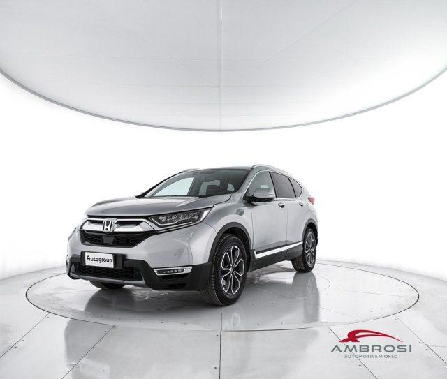 HONDA e CR V 2.0 Hv CVT xcutiv Navi AWD