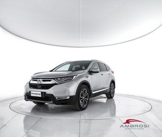 HONDA e CR V 2.0 Hv CVT xcutiv Navi AWD