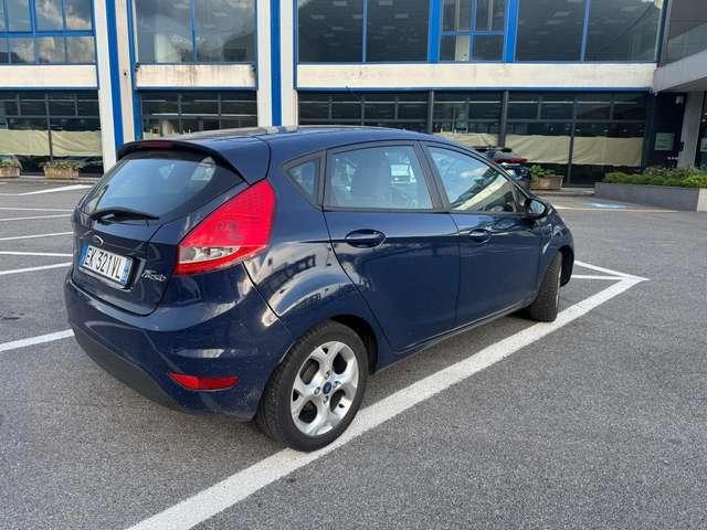Ford Fiesta 1.2 16v Titanium FL