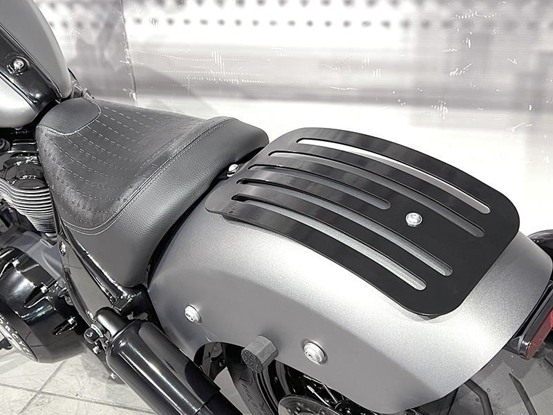 Indian Chief Bobber Dark Horse