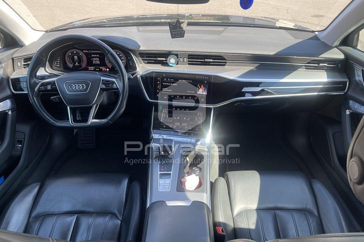 AUDI A6 Avant 50 3.0 TDI quattro tiptronic Business Plus