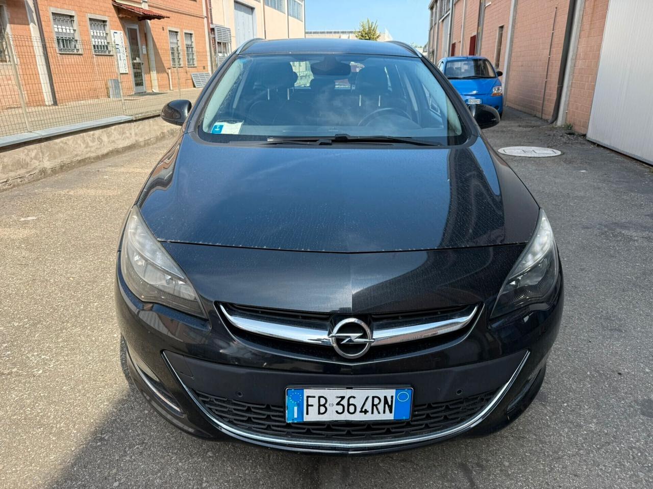 Opel Astra 1.6 CDTI EcoFLEX S&S Sports Tourer Cosmo