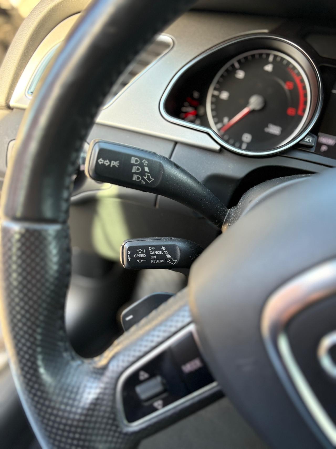 Audi A5 SPB 2.0 TDI 143 CV multitronic Advanced