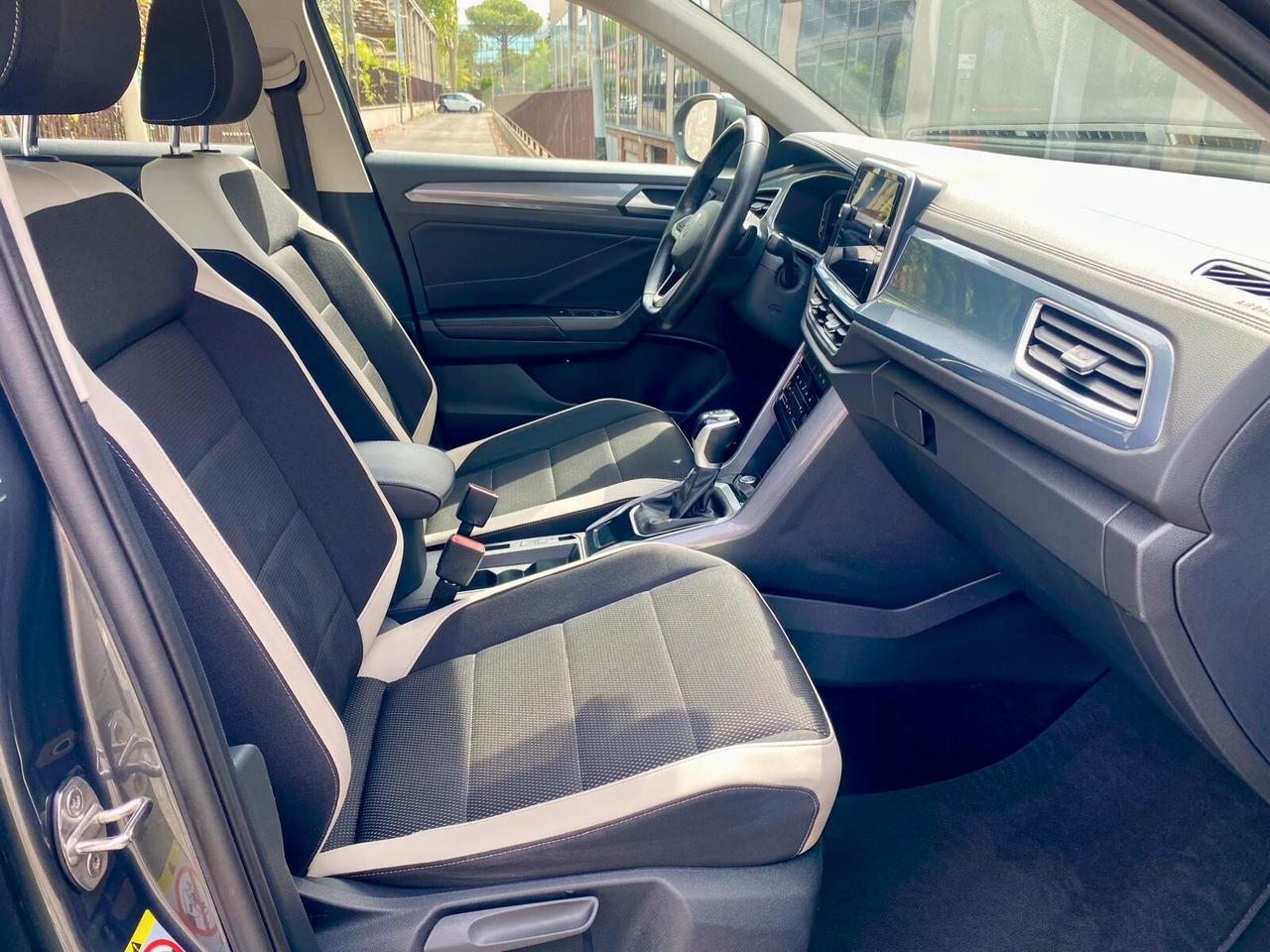 Volkswagen T-Roc 2.0 TDI 150 CV DSG -LED -CAMERA -GARANZIA