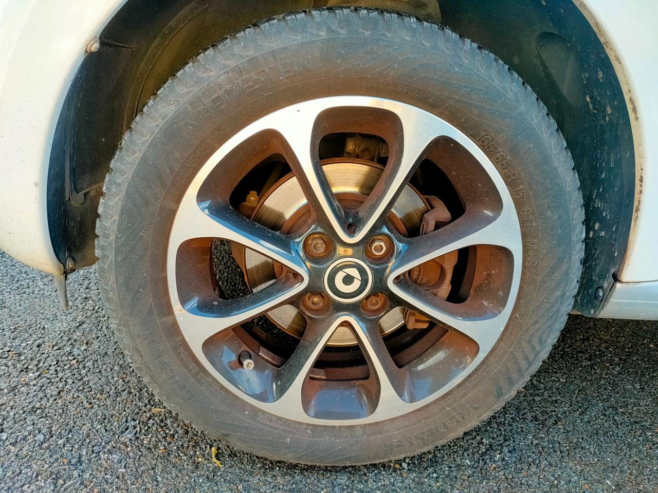 Smart ForFour 70 1.0 Passion Neopatentati