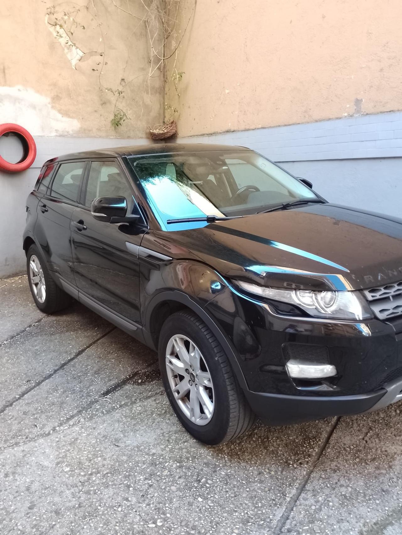 Land Rover Range Evoque 2.2 TD4 5p. Prestige