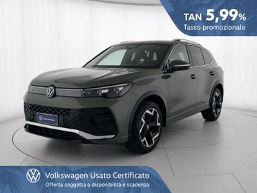 Volkswagen Tiguan 2.0 tdi r-line 150cv dsg