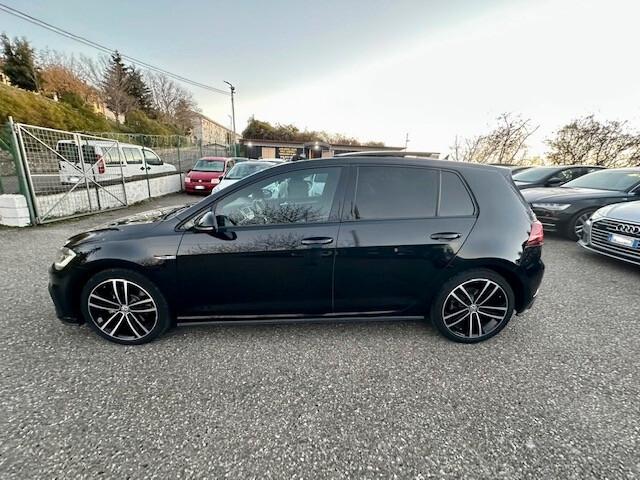 Volkswagen Golf 7.5 GTD 2.0 TDI 184cv -TETTO-