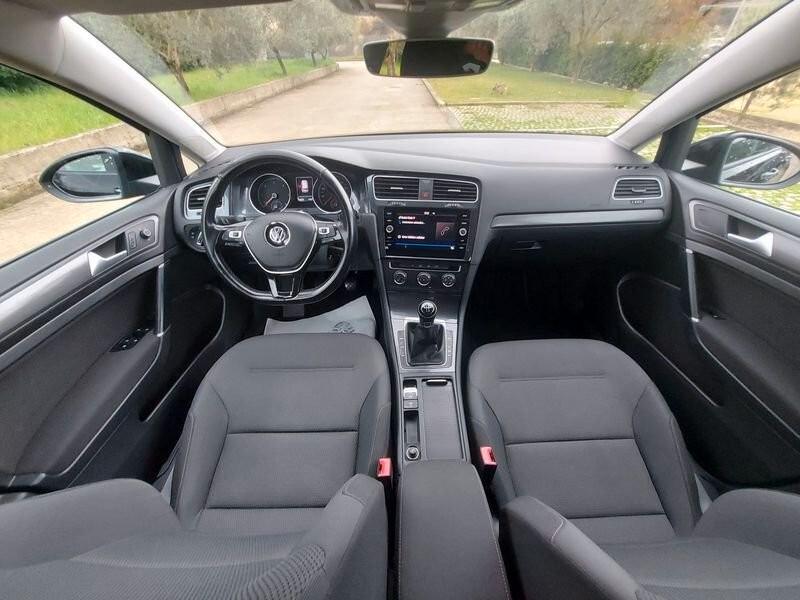 Volkswagen Golf 1.6 TDI 115 CV 5p. Executive - PREZZO REALE
