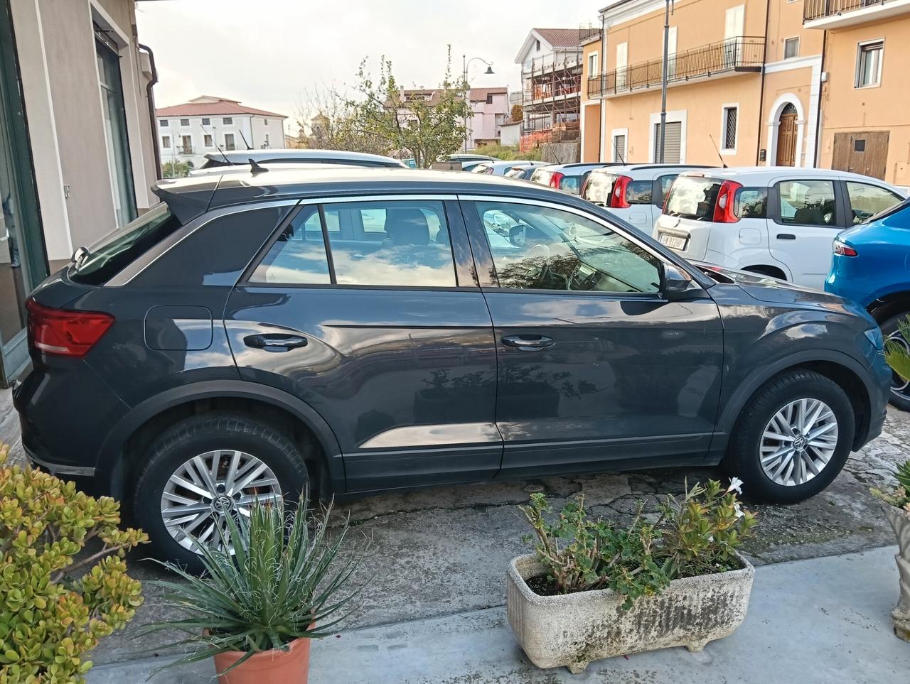 Volkswagen T-Roc 2.0 TDI SCR 150 CV Advanced BlueMotion Technology