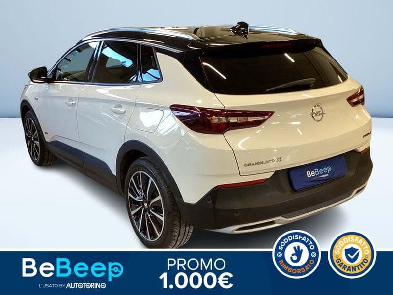 Opel Grandland X 1.6 PHEV ULTIMATE AWD AUTO