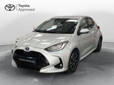 Toyota Yaris 1.5 Hybrid 5 porte Trend