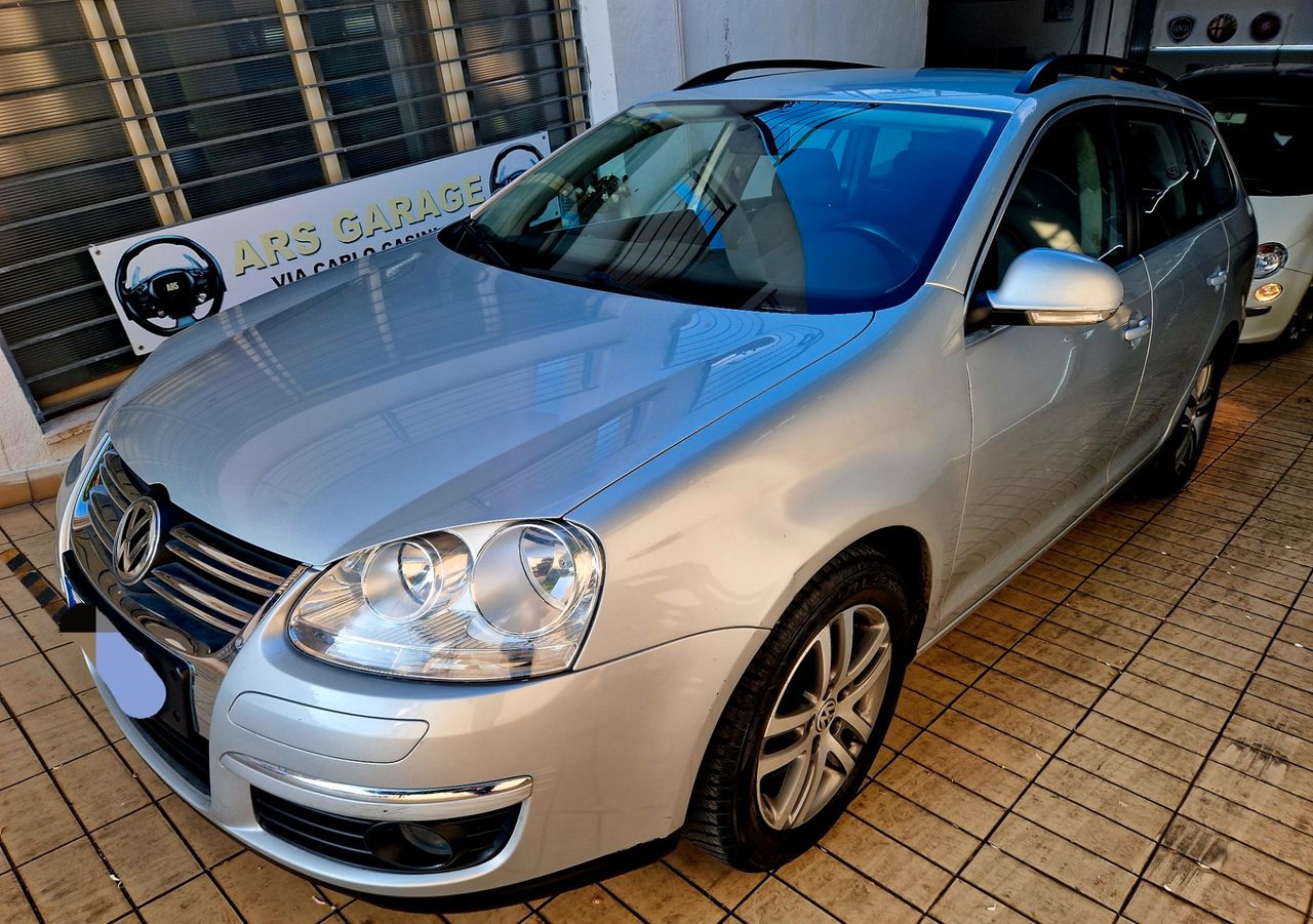 Volkswagen Golf Variant 2.0 TDI DPF Highline