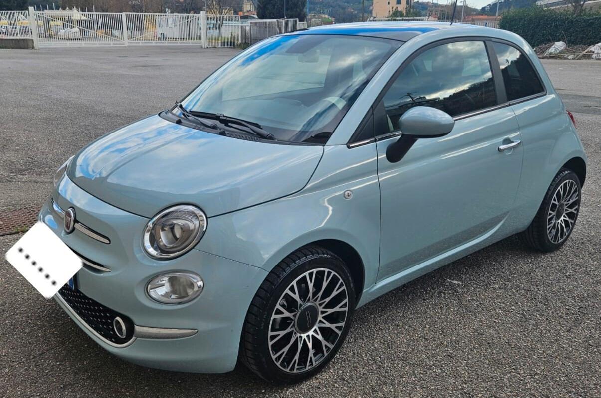 Fiat 500 1.0 Hybrid