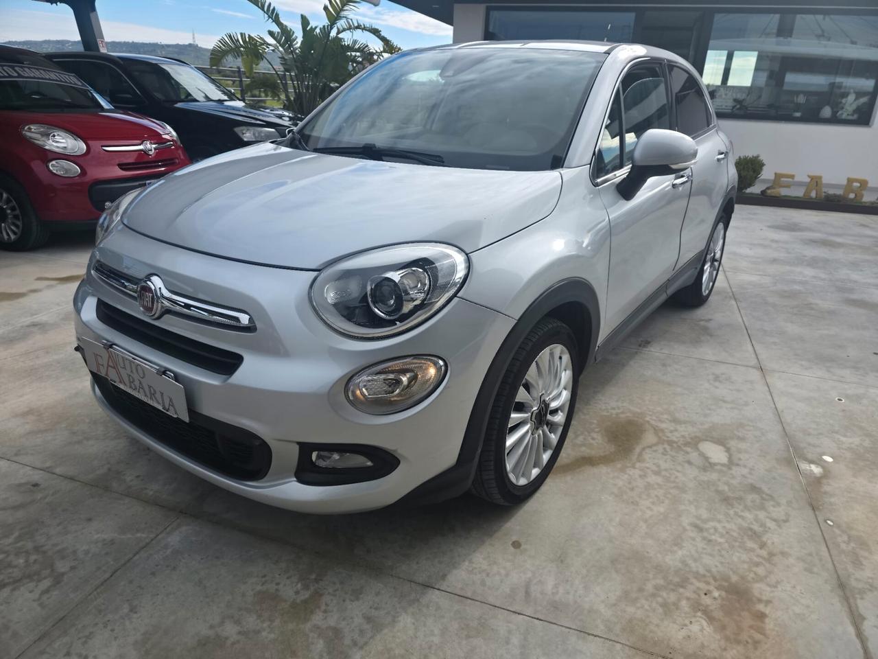 Fiat 500X 1.6 MultiJet 120 CV Lounge