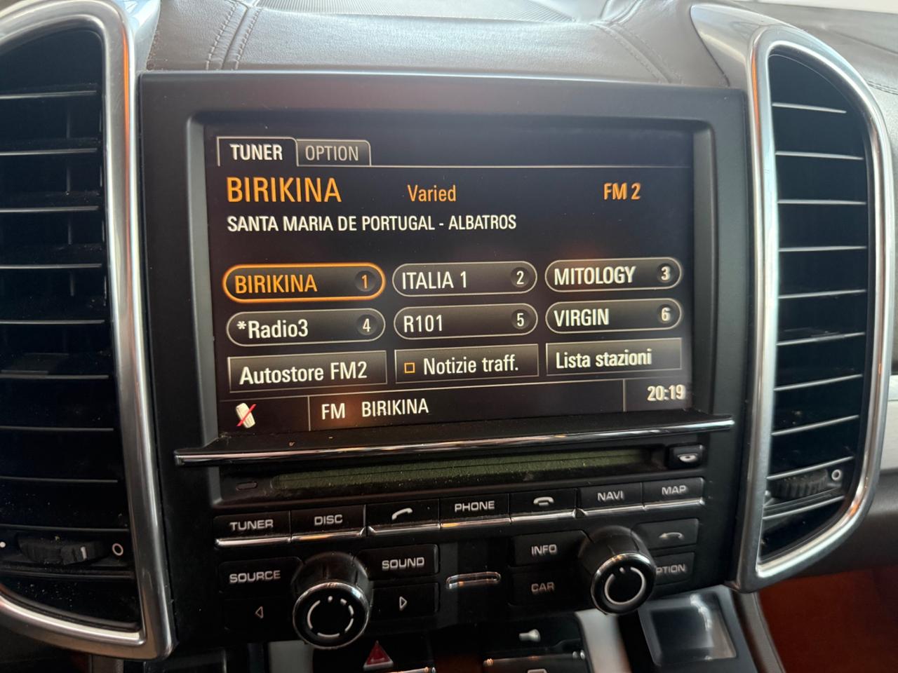 Porsche Cayenne 3.0 Diesel