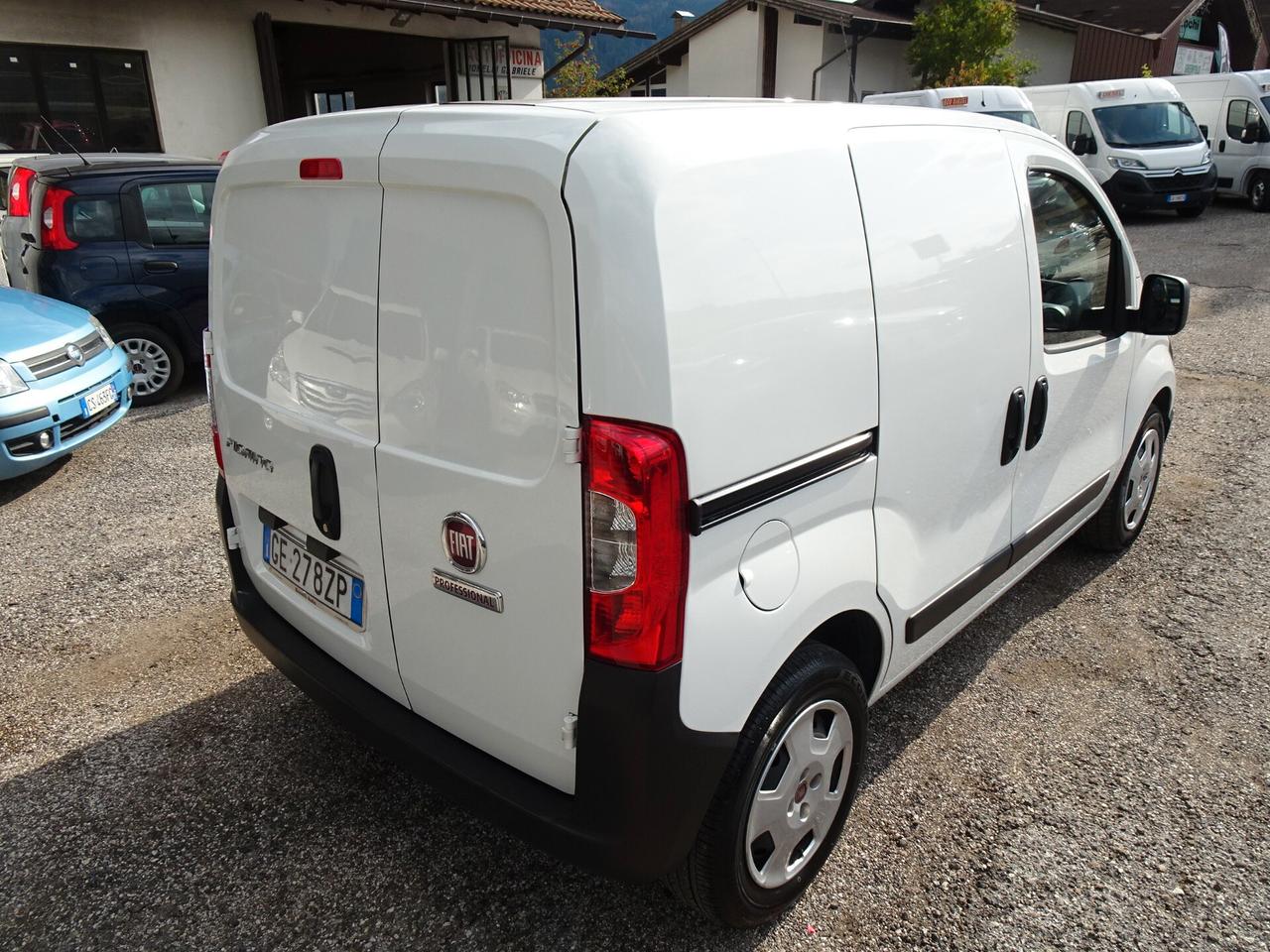 Fiat Fiorino 1.3 MJT 95CV Cargo SX