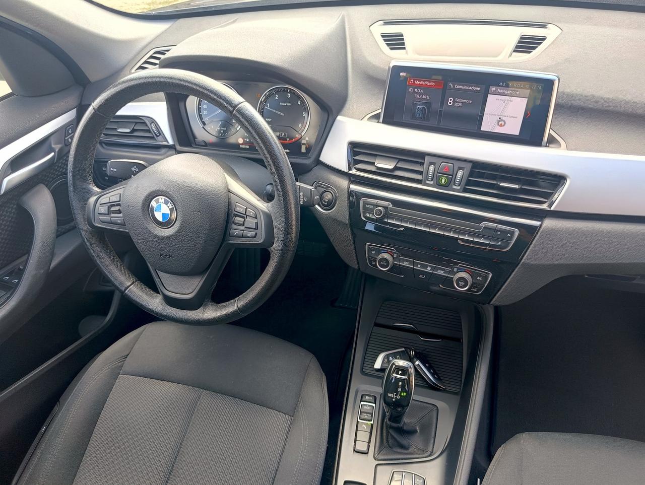 Bmw X1 sDrive18d Sport - 2022